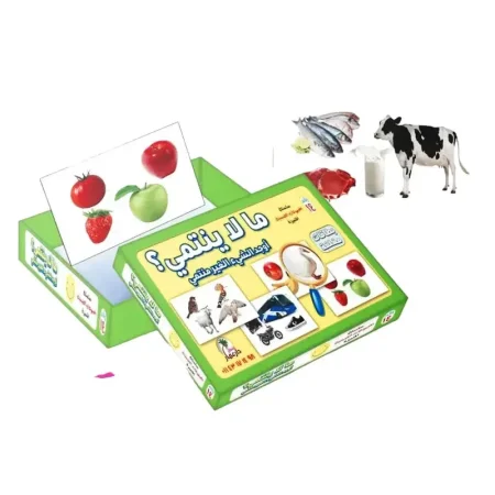 لعبة ما لا ينتمي