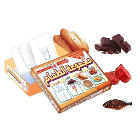 بطاقات الطعام