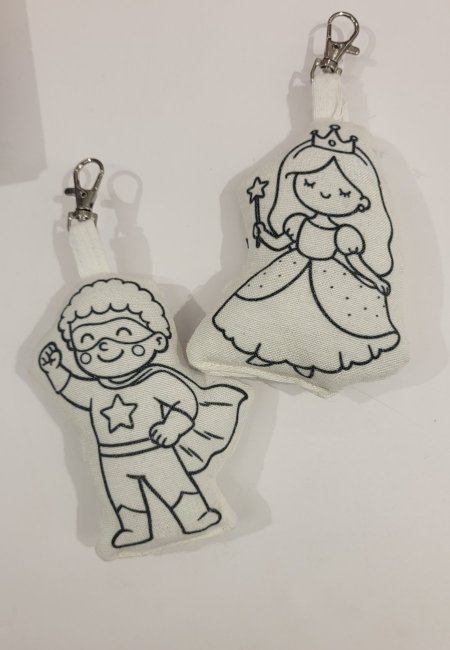 ميدالية أميرة أو بطل العيد قابل للتلوين