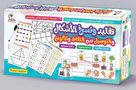 حقيبة النسخ والتقليد