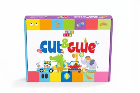 Cut and glue