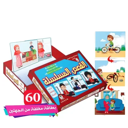 القصص المسلسلة