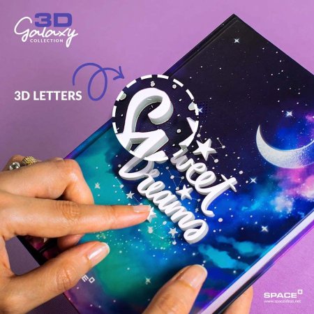 اجندة (sweet dreams )
